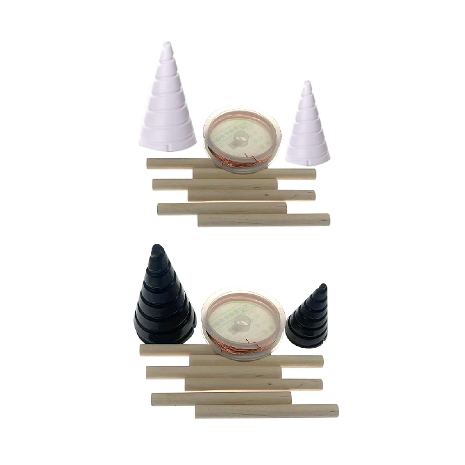 Adjustable Fibonacci Coil Wind - Copper Wire Roll 评论和价格