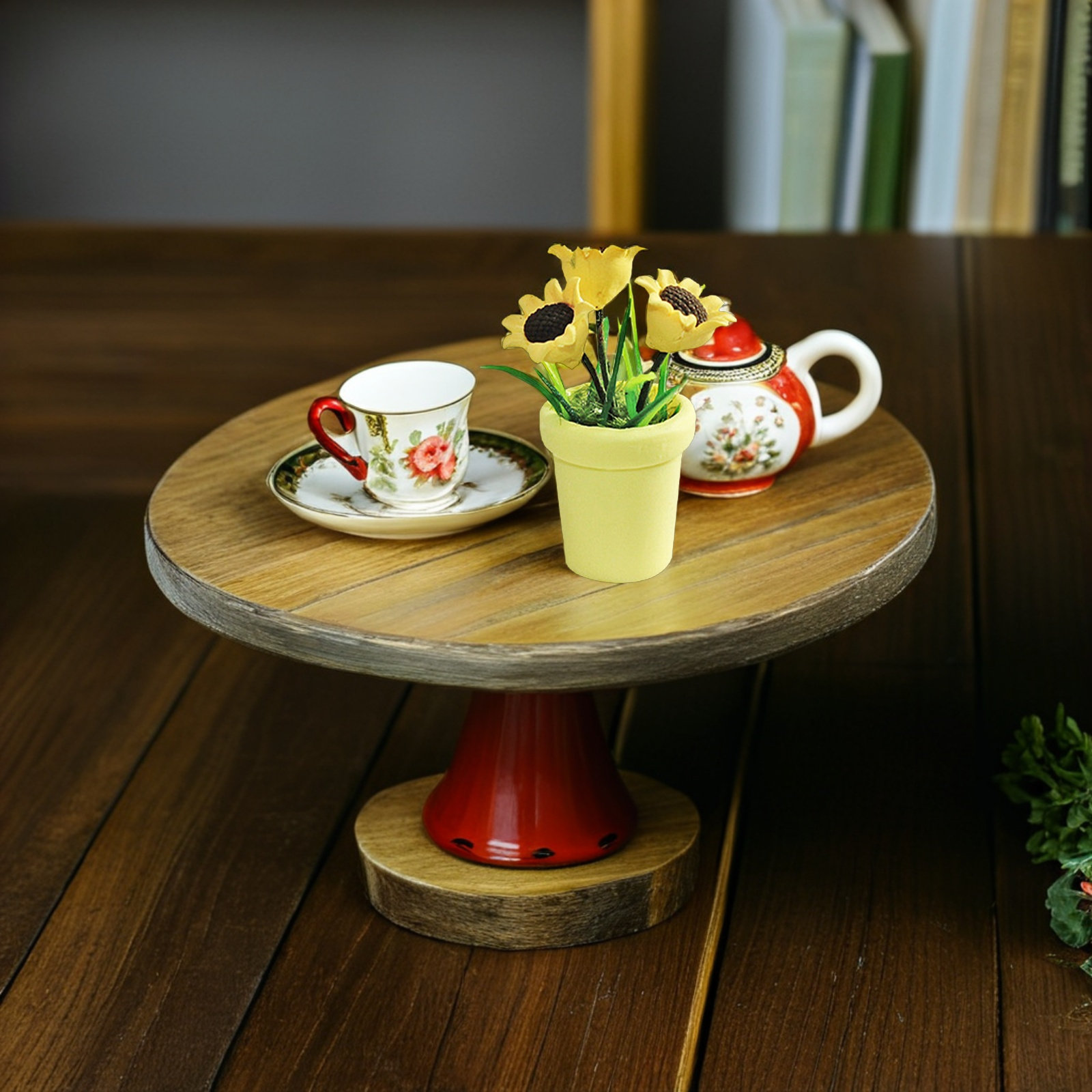 4Pcs Miniature Sunflower Bonsa - Bonsai Garden Landscape Design 评论和价格