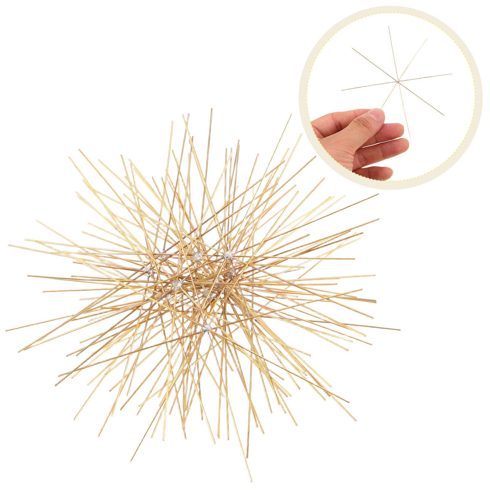 30 pcs Rolls Wire Flexible Bea - Copper Wire Roll 评论和价格